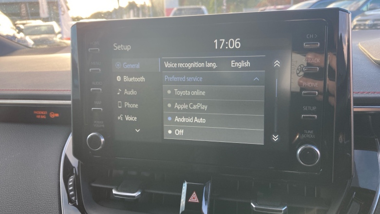 Toyota Corolla 2.0 VVT-i Hybrid Excel 5dr CVT Hybrid Hatchback